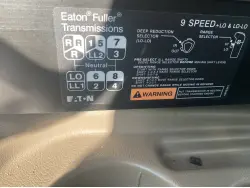 2007 INTERNATIONAL 5600