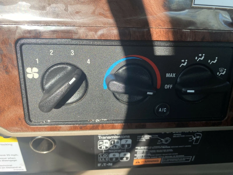 2007 INTERNATIONAL 5600