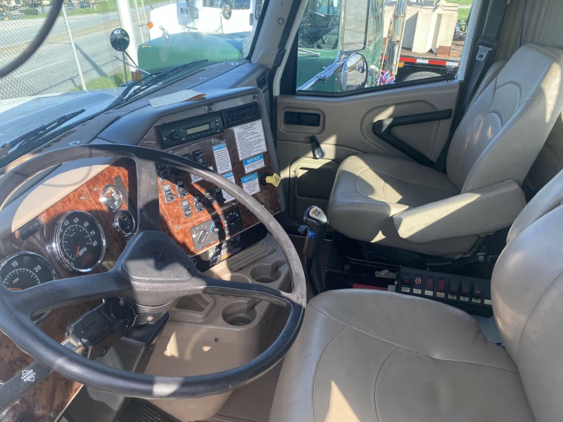 2007 INTERNATIONAL 5600