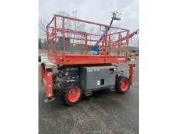 2017 SKYJACK SJ6826RT