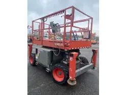 2017 SKYJACK SJ6826RT