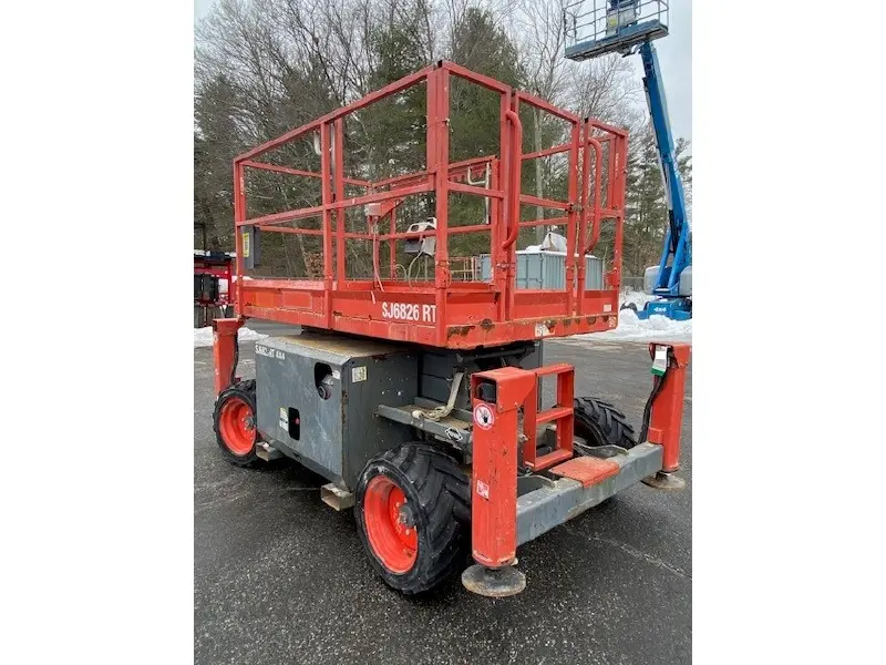 2017 SKYJACK SJ6826RT