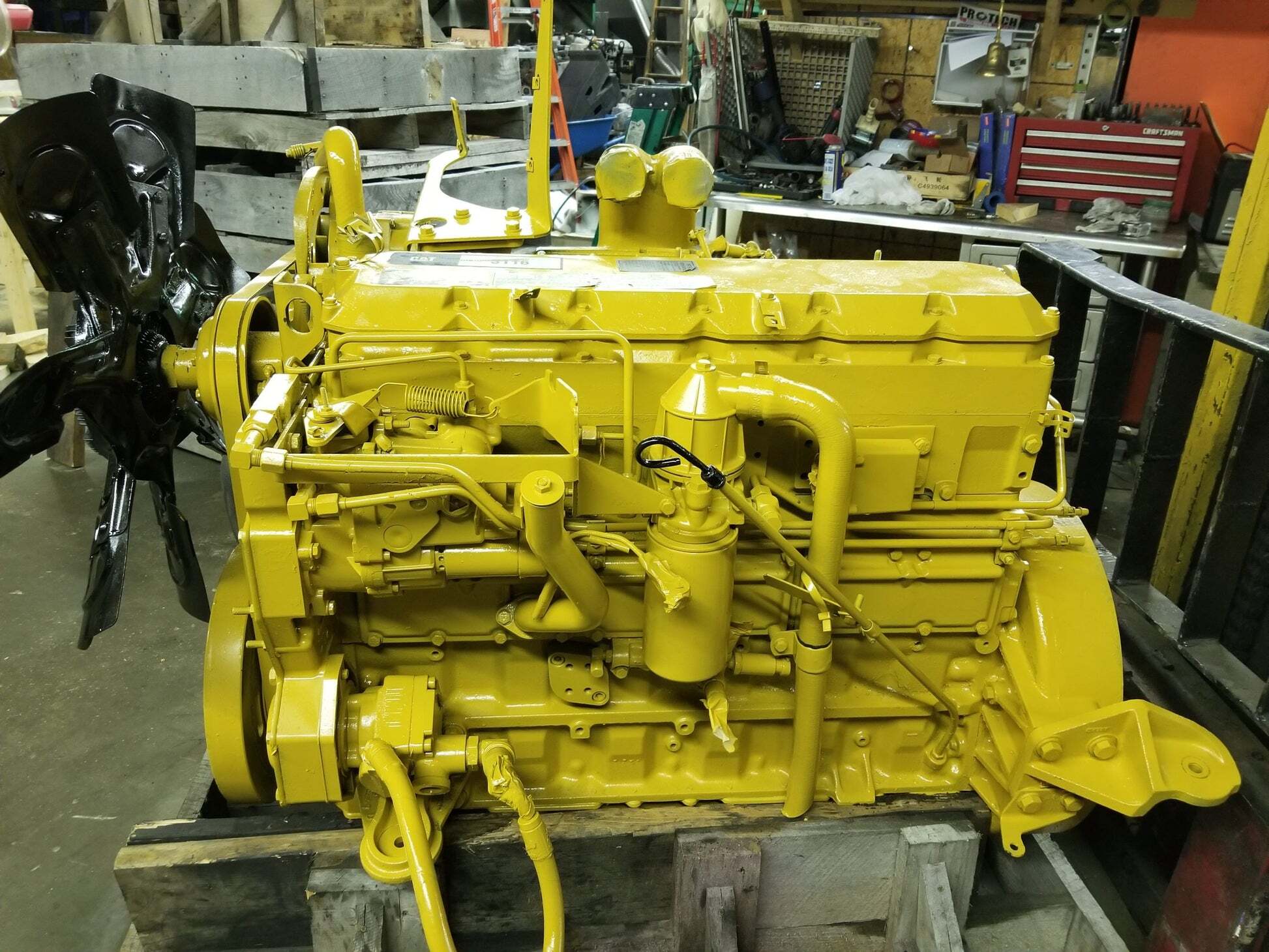 CATERPILLAR 3116 in Indianapolis, IN