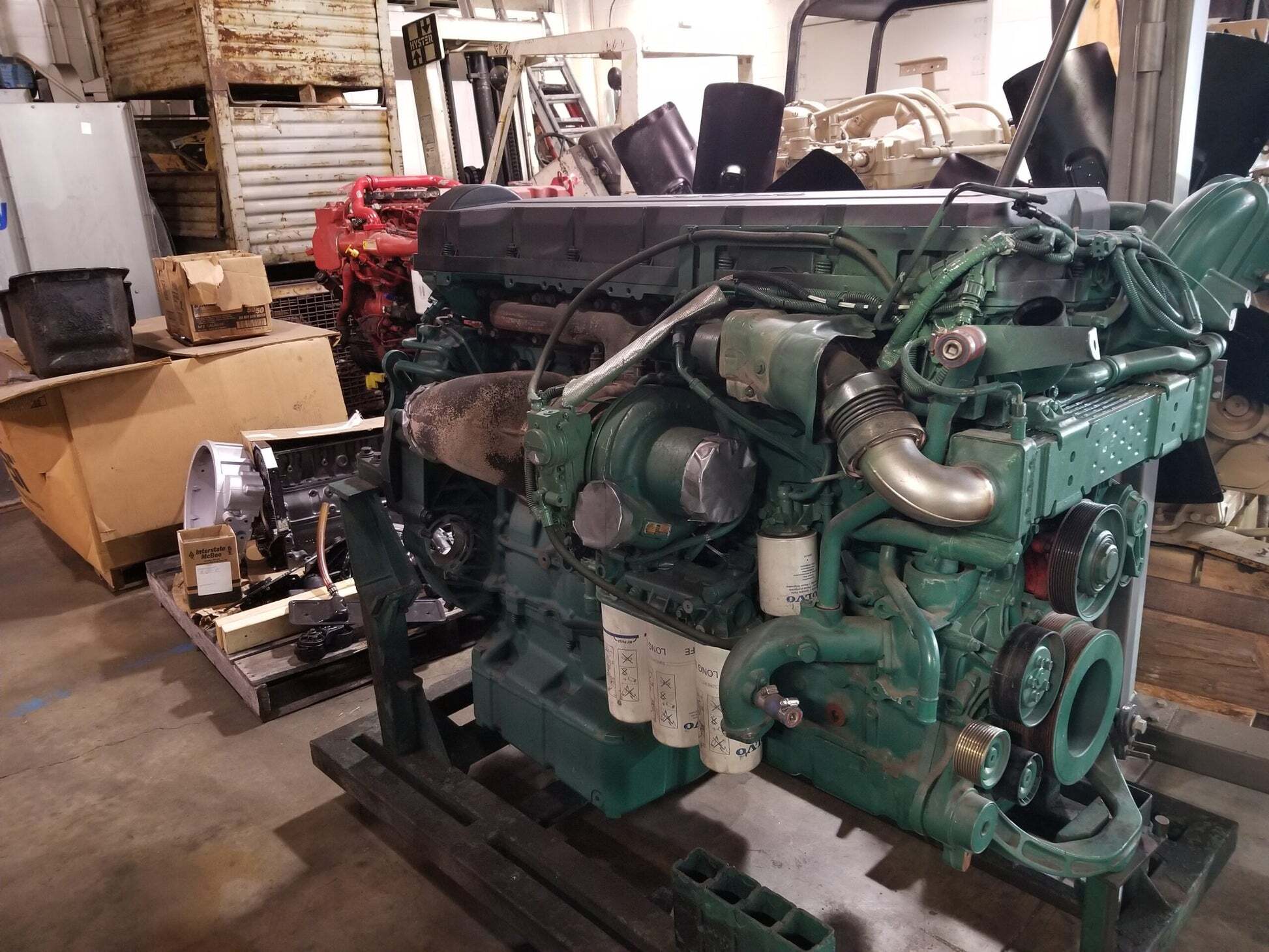 VOLVO D16 in Indianapolis, IN