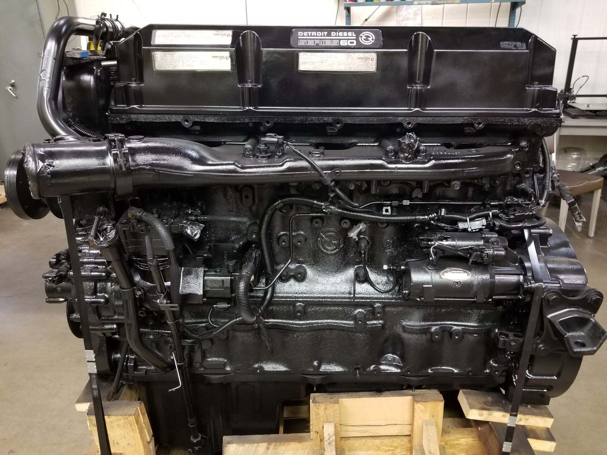 DETROIT 12.7 S60 EGR in Indianapolis, IN