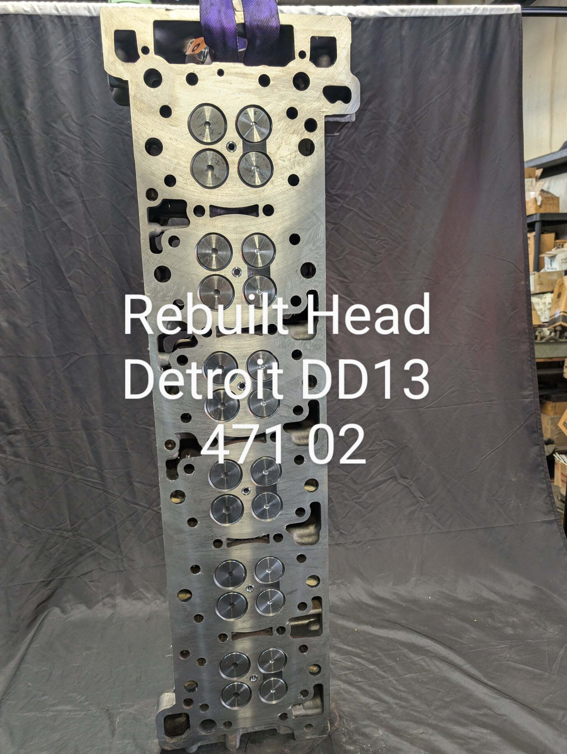 DETROIT DD13 in Indianapolis, IN