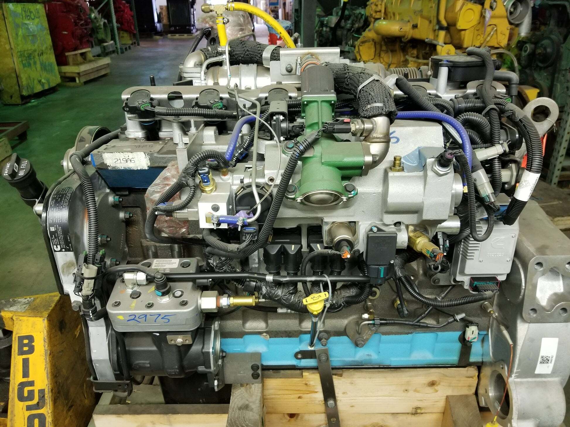 CUMMINS G6LTAA 8.9 in Indianapolis, IN