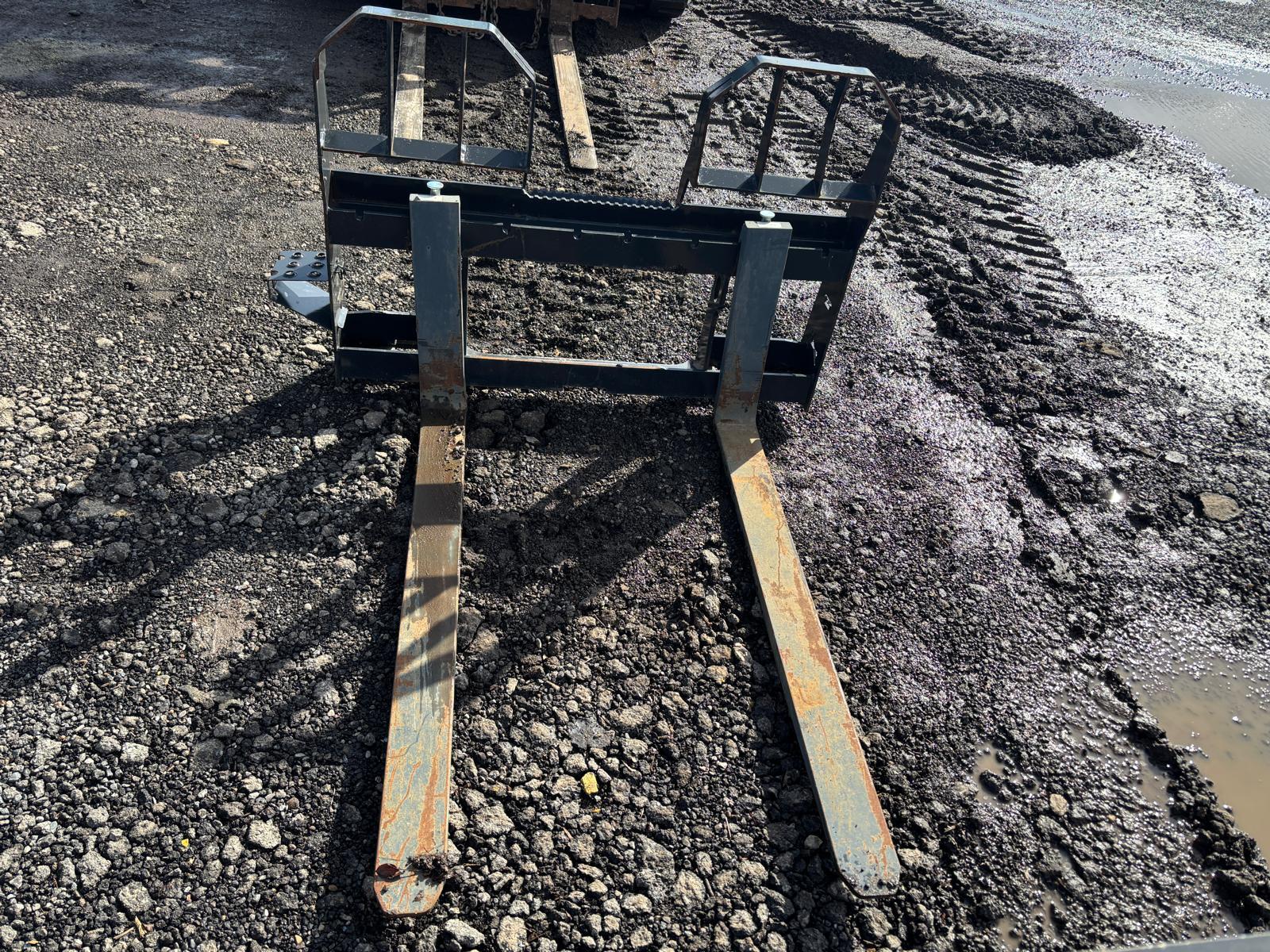2024 BOBCAT Pallet Fork HD in Northville, MI