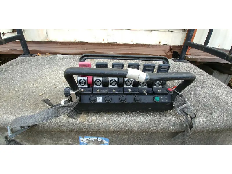 LIFTALL HIAB 255K