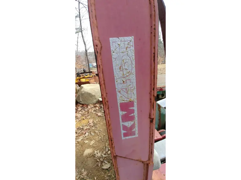 LIFTALL HIAB 255K