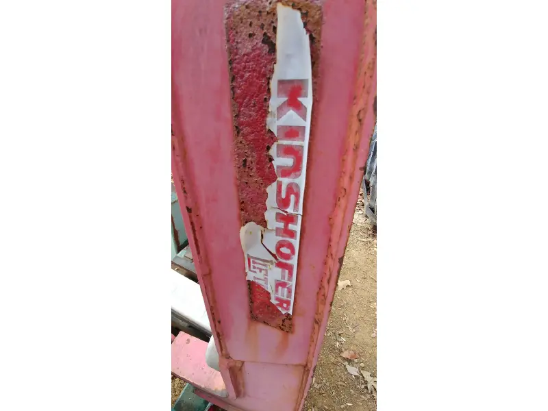LIFTALL HIAB 255K