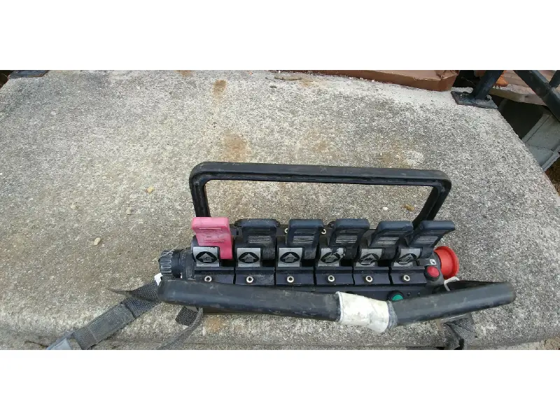 LIFTALL HIAB 255K