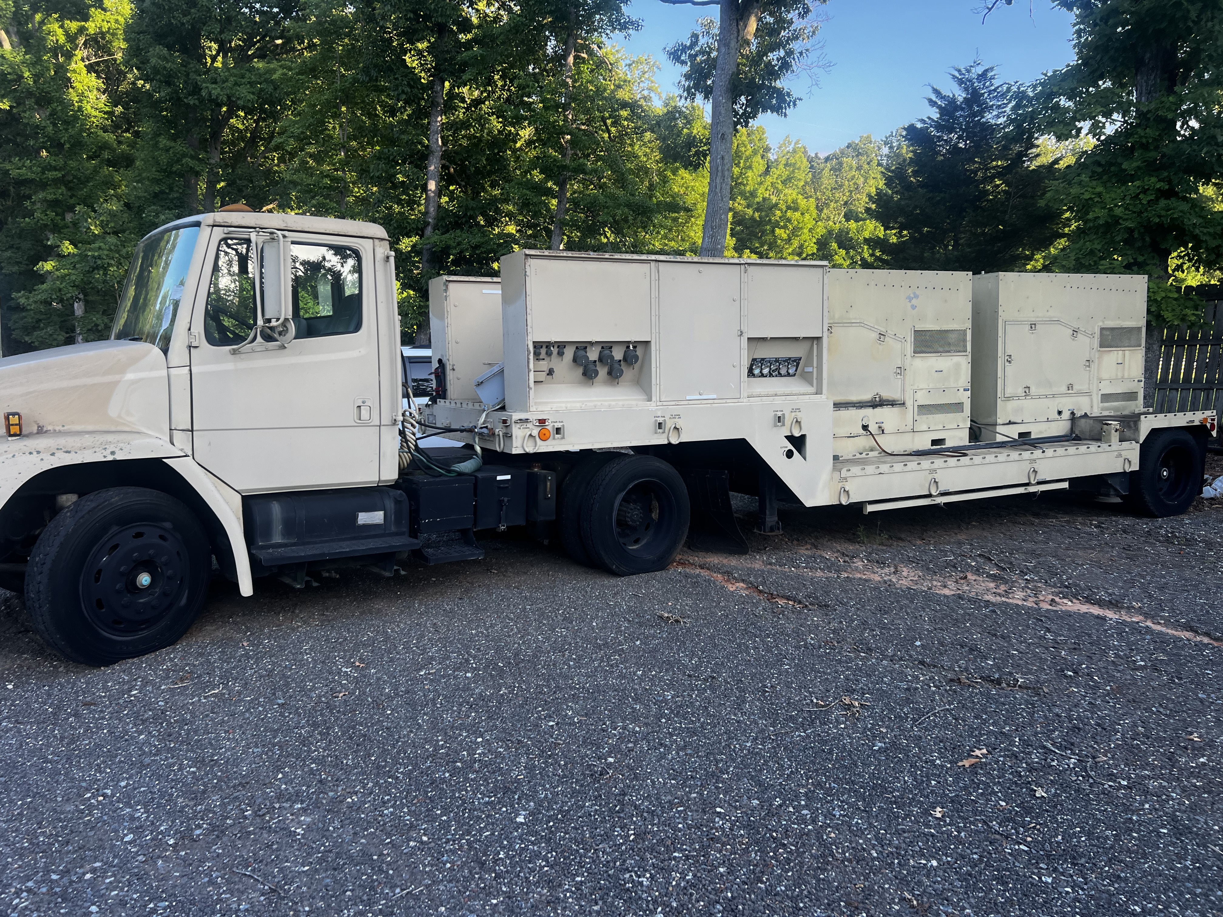 1997 FREIGHTLINER FL in Greensboro, NC