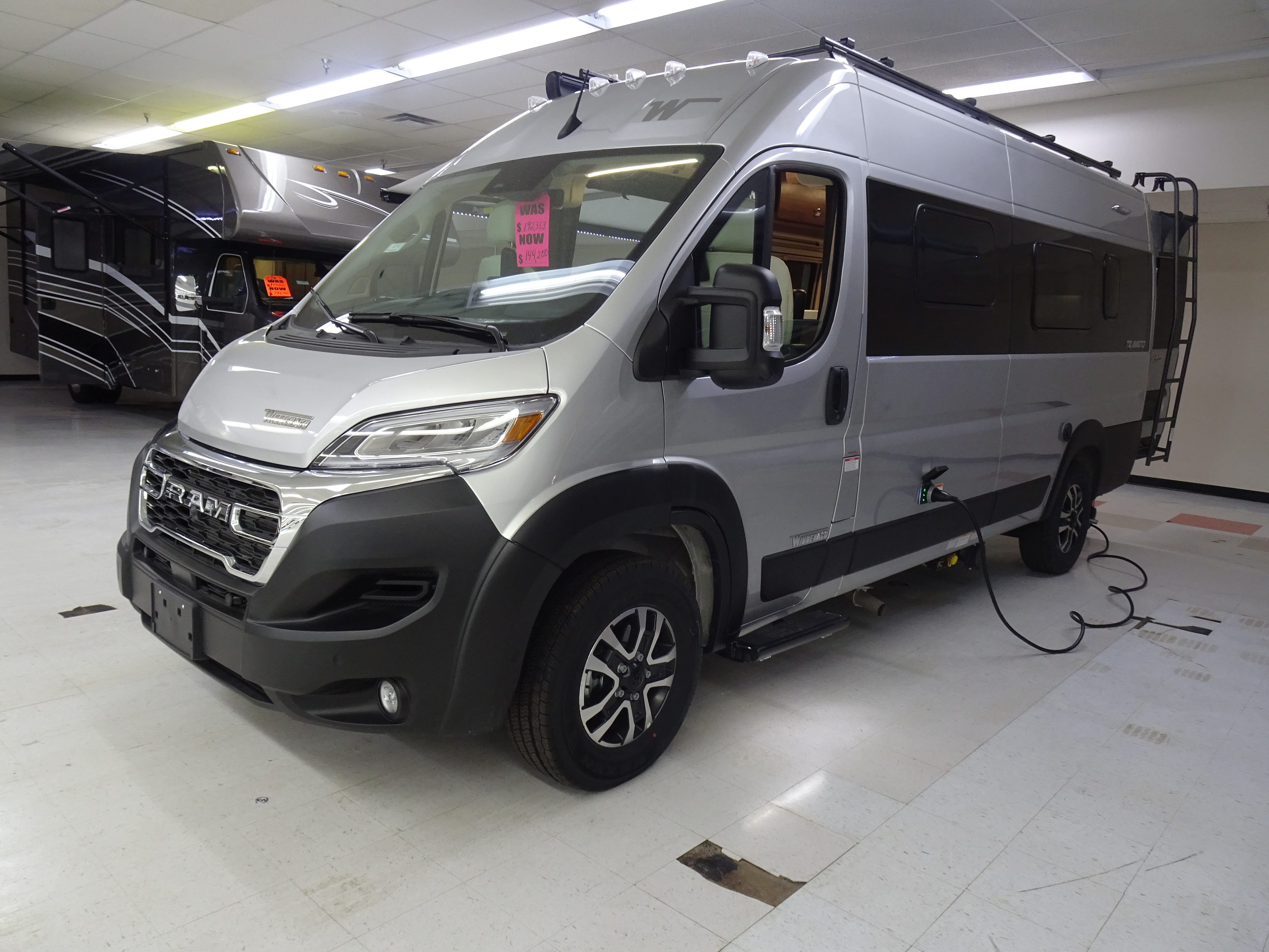 2025 Winnebago