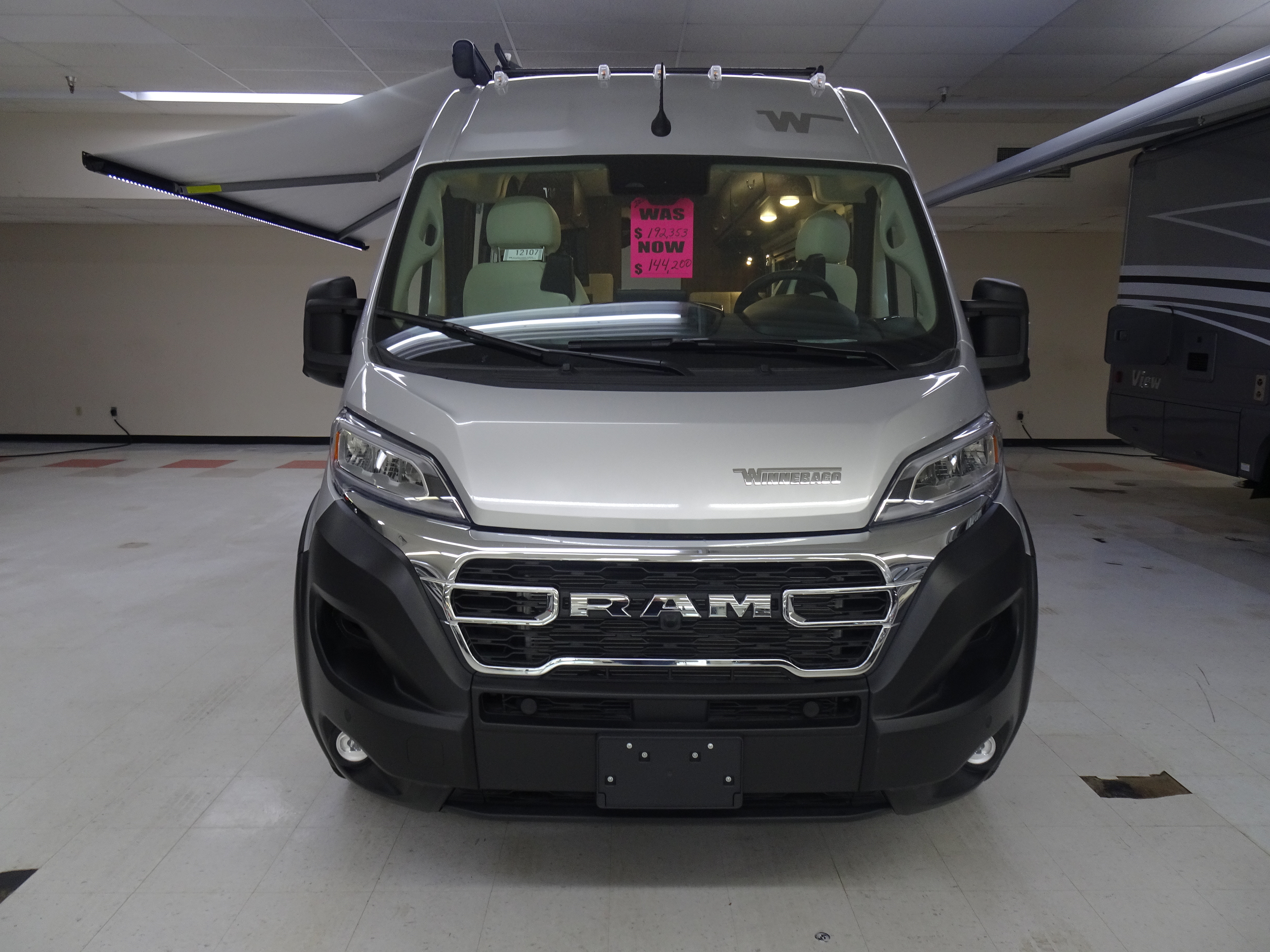 2025 Winnebago