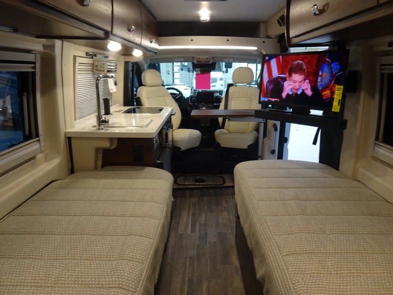 2025 WINNEBAGO TRAVATO 59K