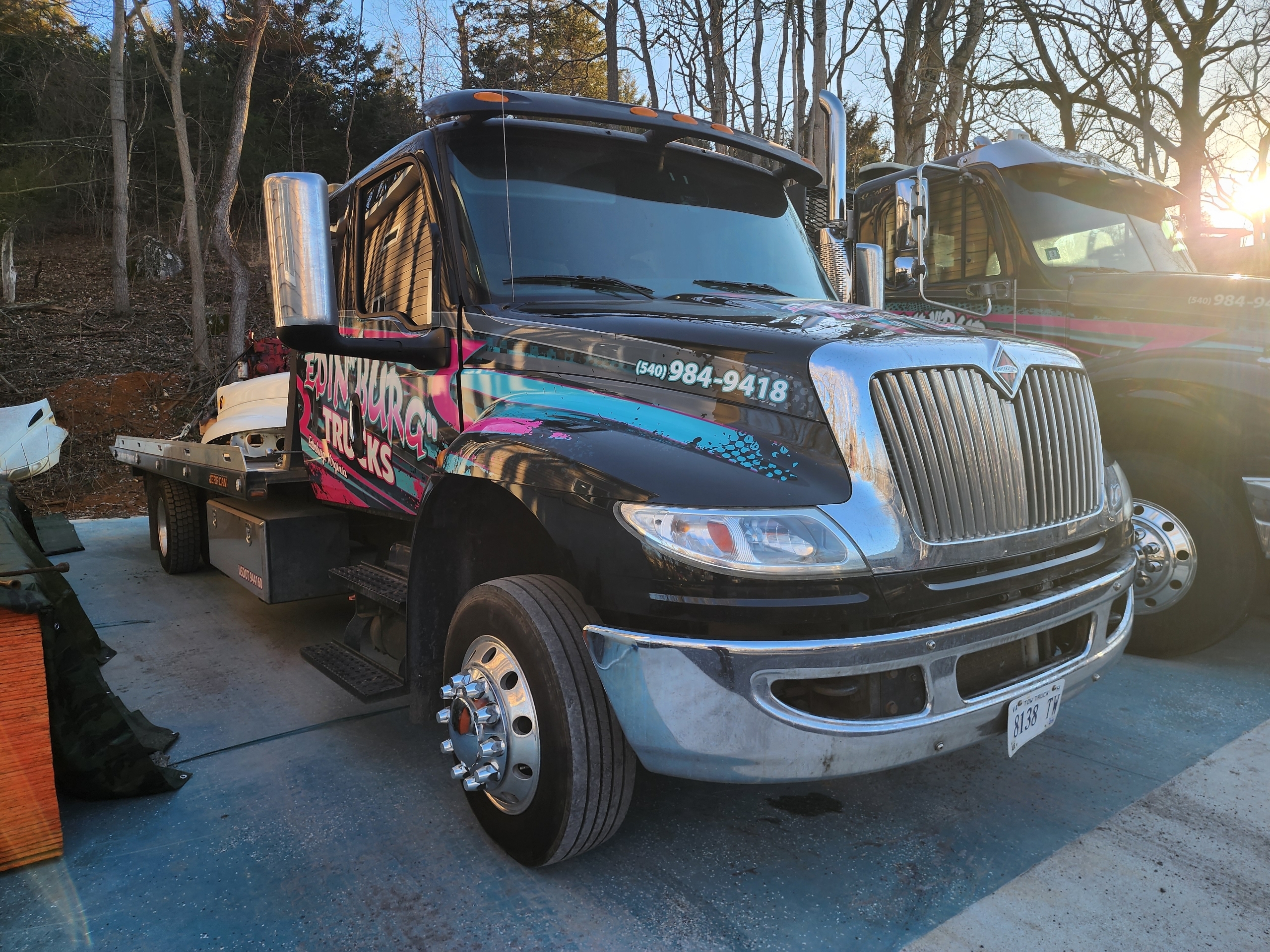 2019 INTERNATIONAL 4300 in Edinburg, VA