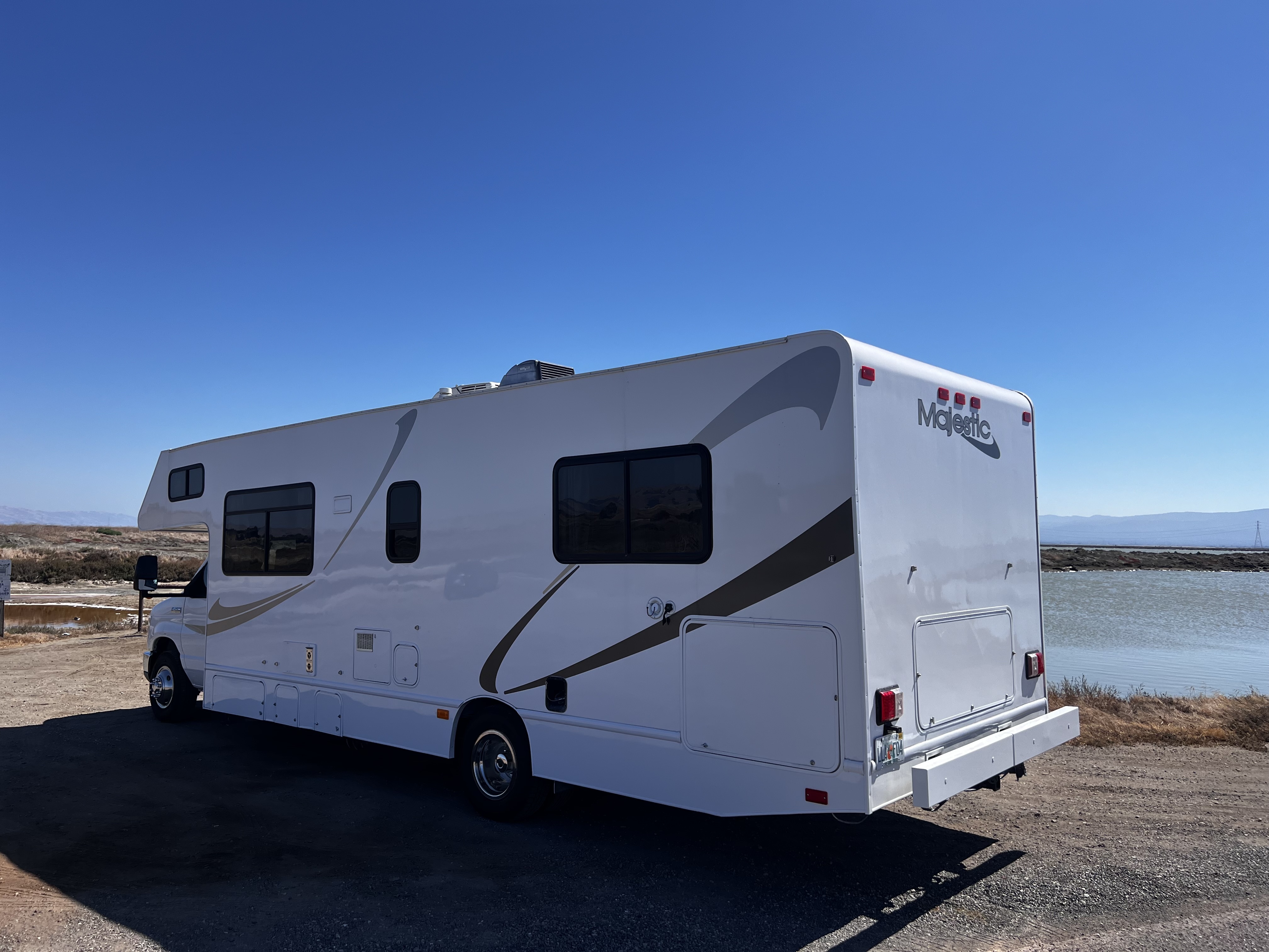 2020 Winnebago Minnie Winnie 328QR in newark CA