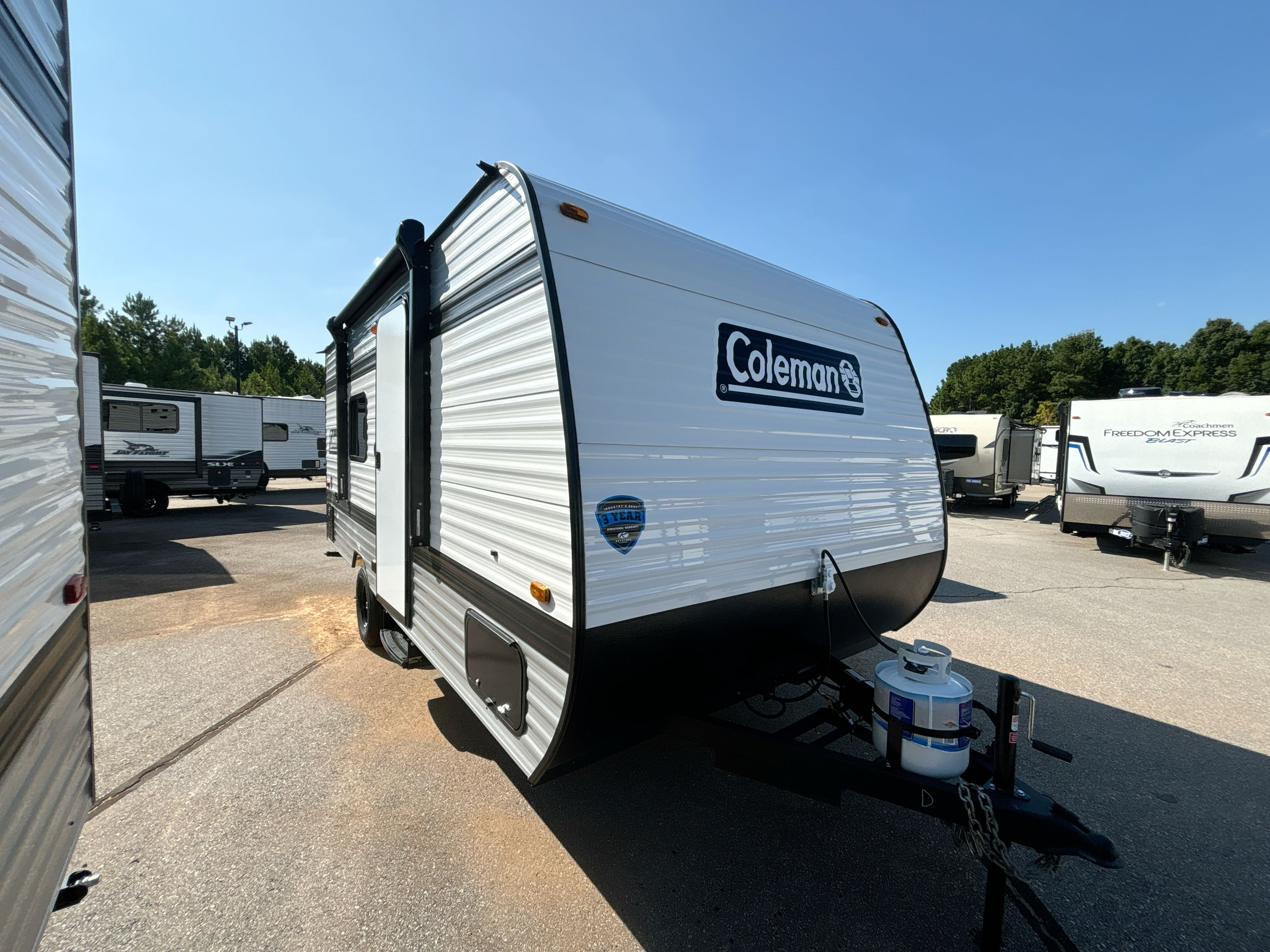 2025 Keystone Coleman 17R RVs For Sale - RV Trader
