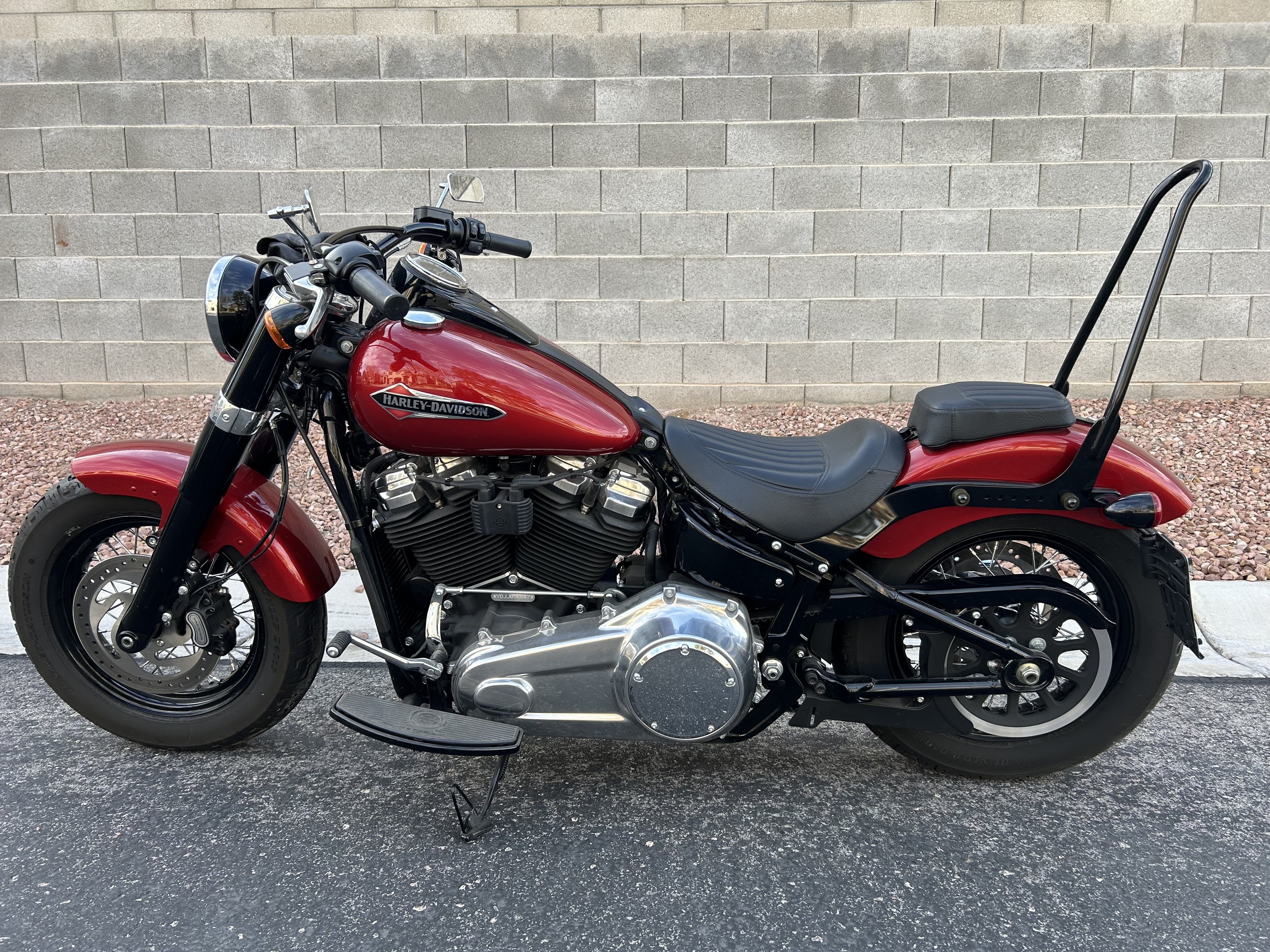 2018 Harley-Davidson FLSL BASE BASE in Las Vegas, NV