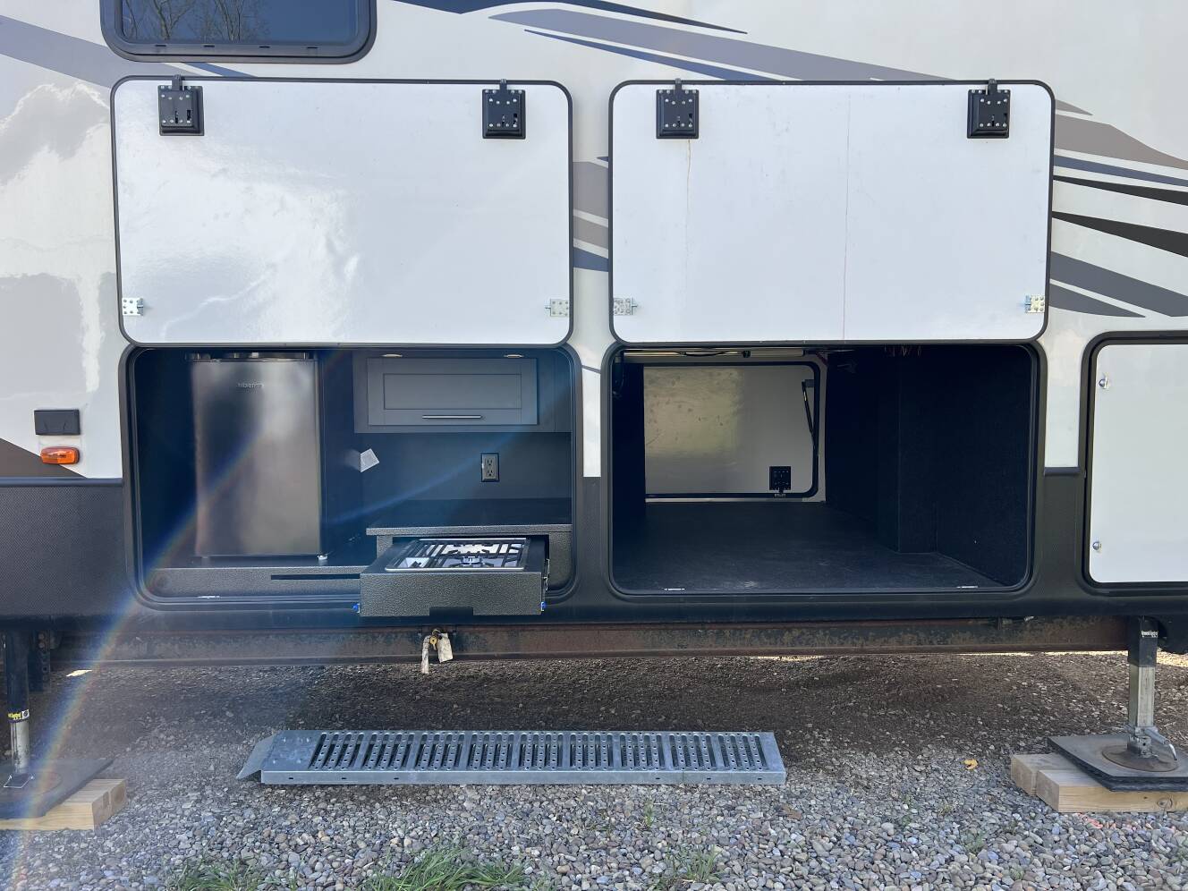A photo of this 2020 Keystone MONTANA HIGH COUNTRY 385BR