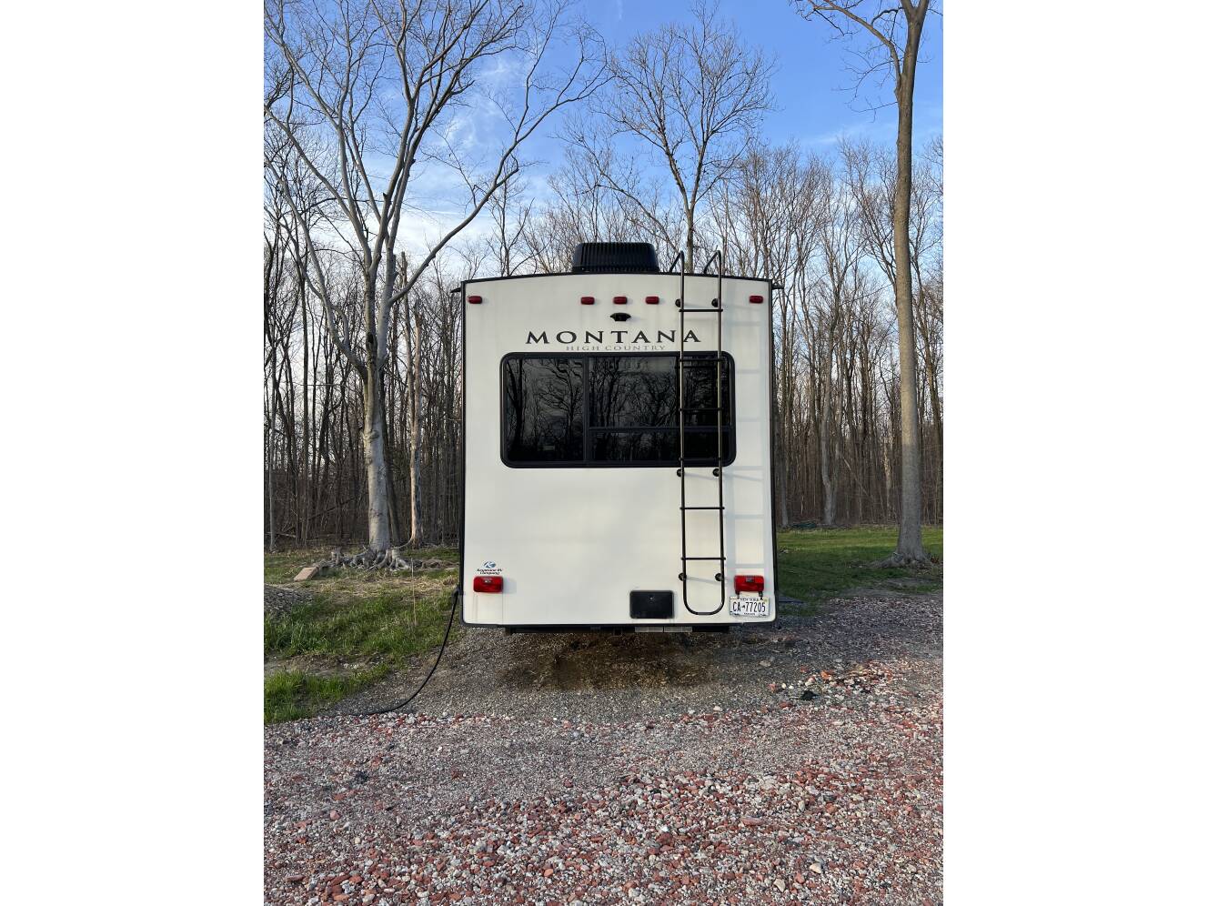 A photo of this 2020 Keystone MONTANA HIGH COUNTRY 385BR