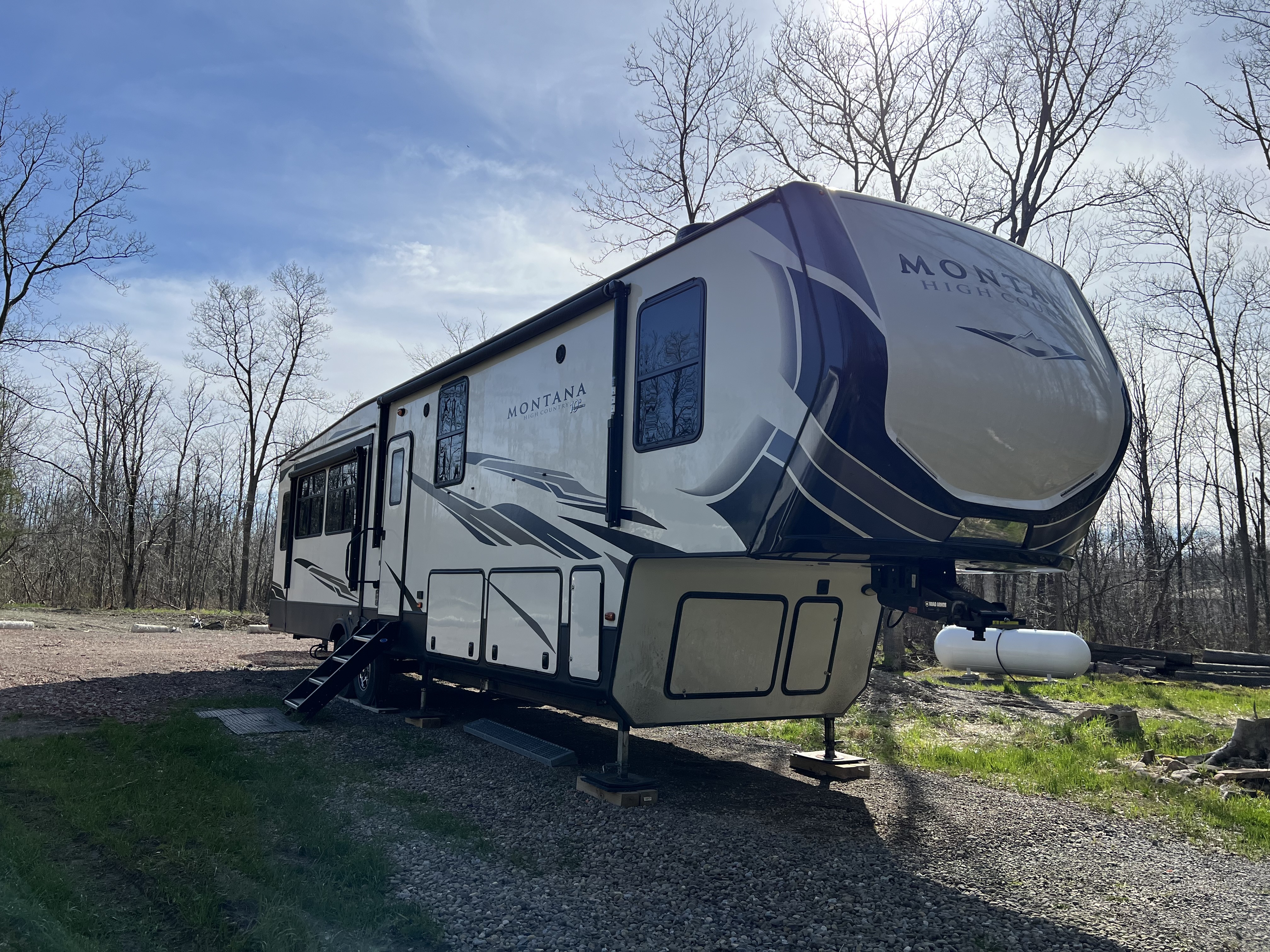 2020 Keystone MONTANA HIGH COUNTRY 385BR RV