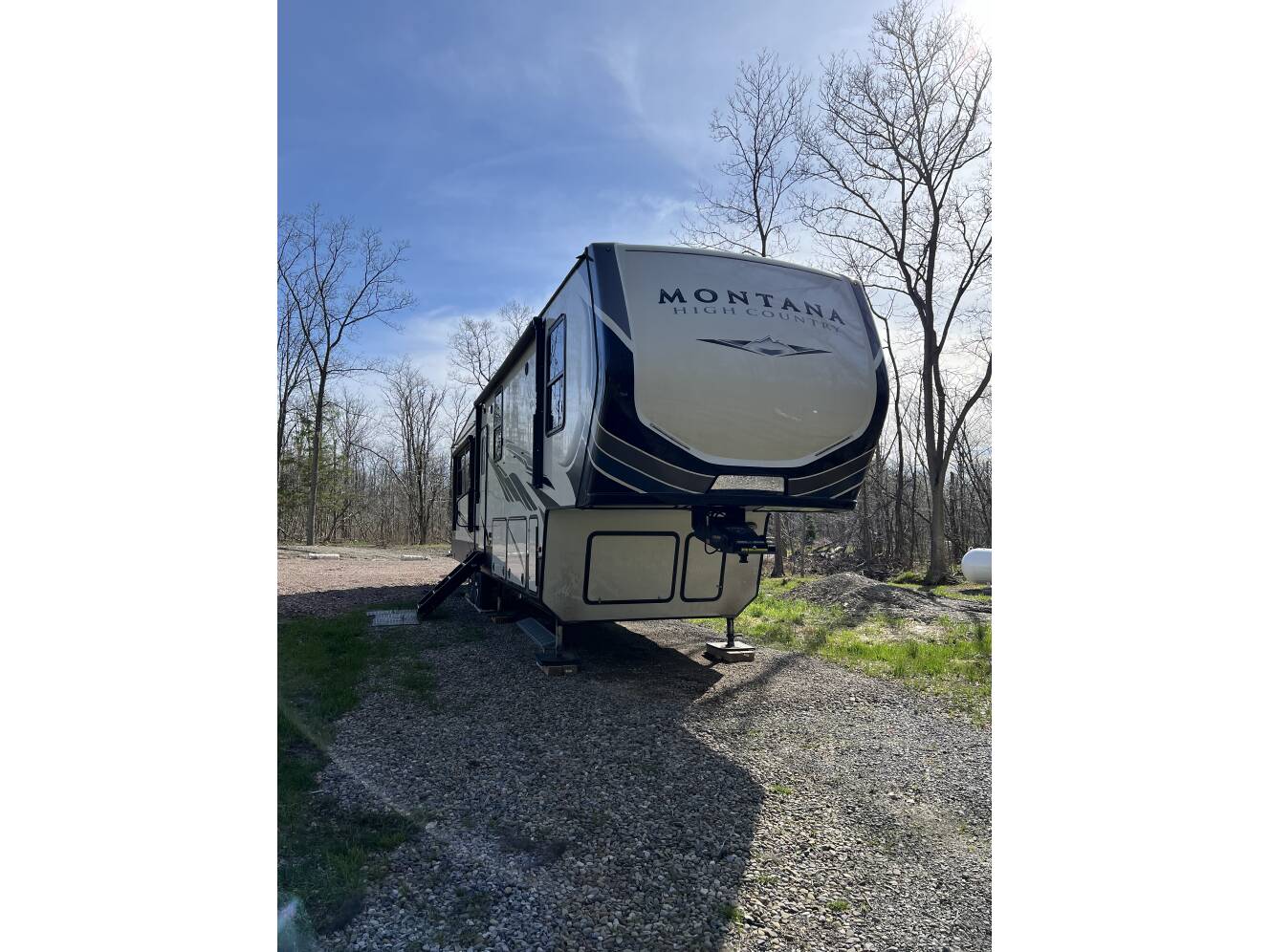 A photo of this 2020 Keystone MONTANA HIGH COUNTRY 385BR