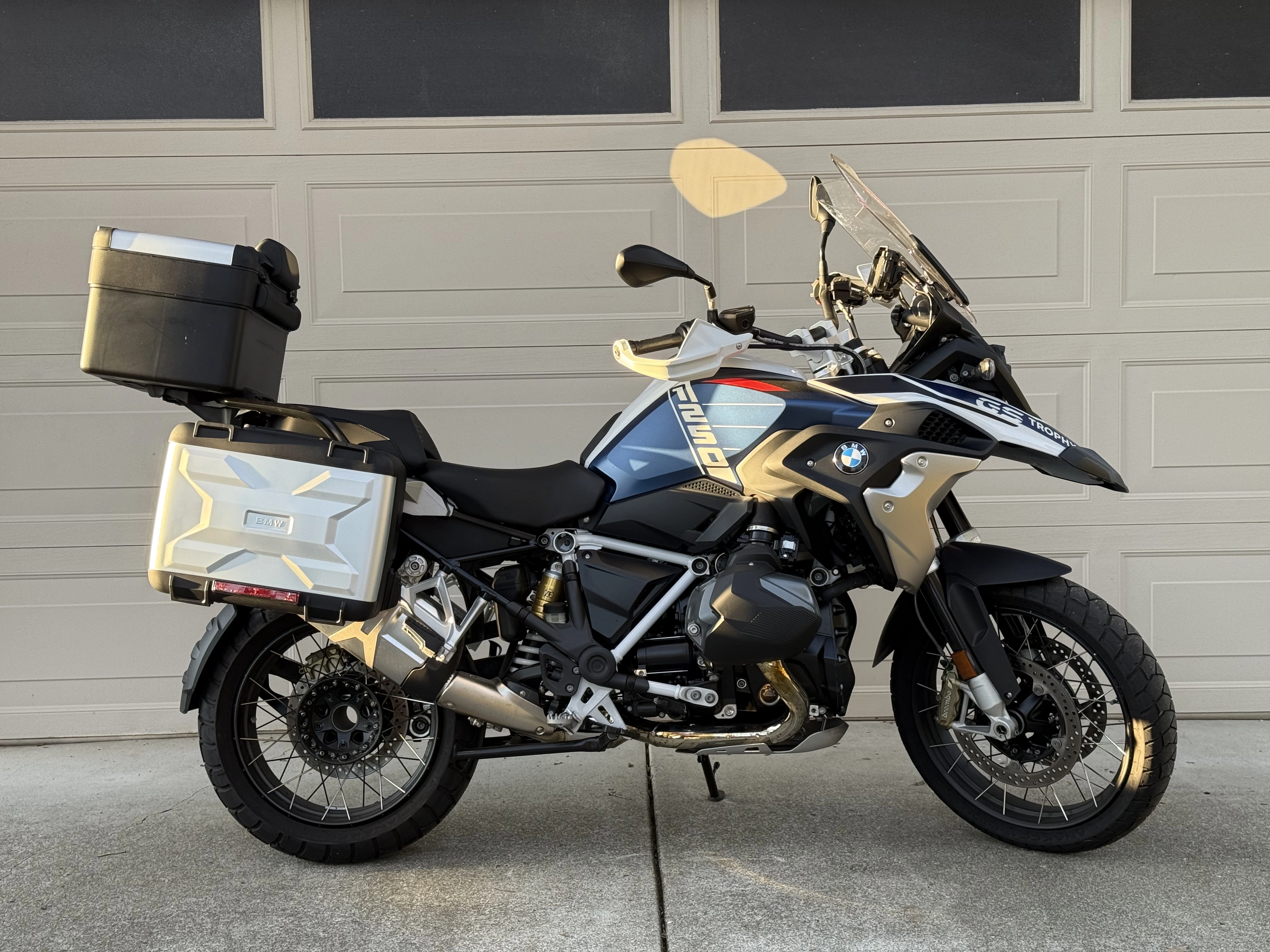 Used Bmw R 1250 Gs Motorcycles For Sale - Cycle Trader