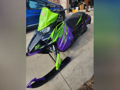 Used F7 Firecat For Sale - Arctic Cat Snowmobiles - Snowmobile Trader