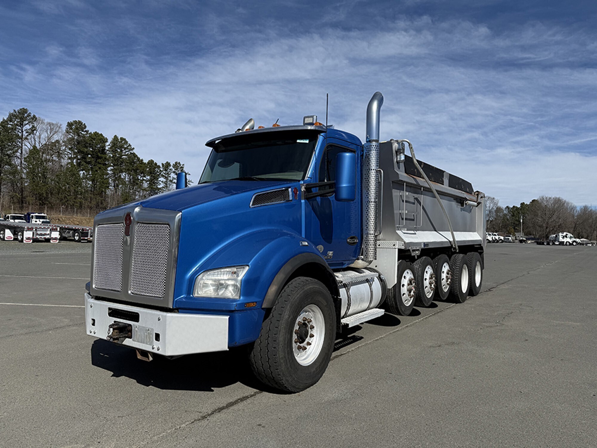 2018 KENWORTH T880 in Chesapeake, VA