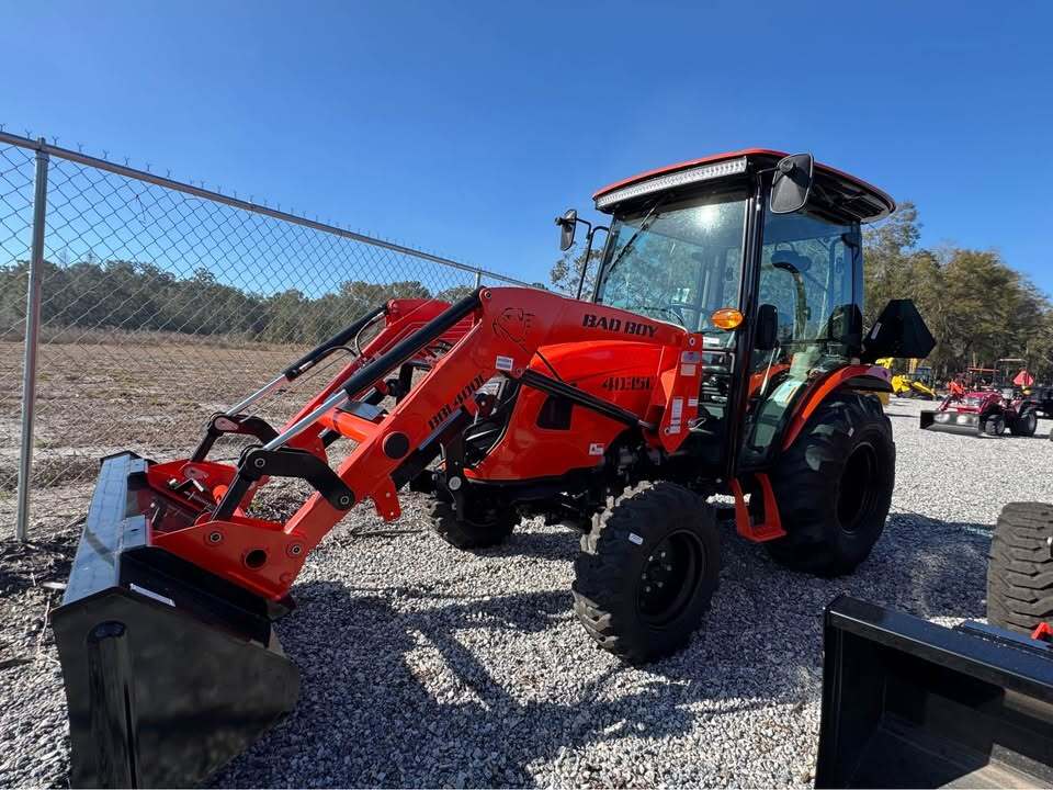 2024 BAD BOY TRACTOR 4035C in Chiefland, FL