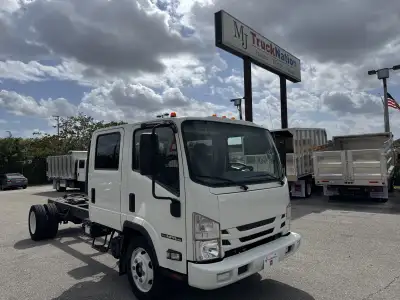 2021 Isuzu Npr Hd Trucks For Sale - Commercial Truck Trader