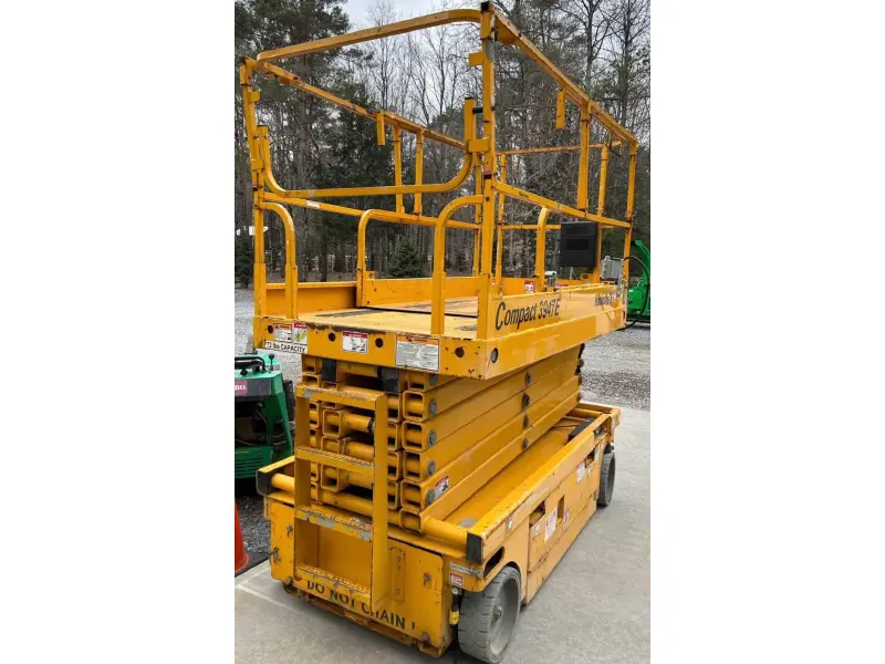 2014 HAULOTTE Compact 3947E