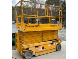 2014 HAULOTTE Compact 3947E