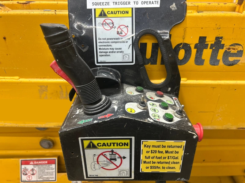 2014 HAULOTTE Compact 3947E