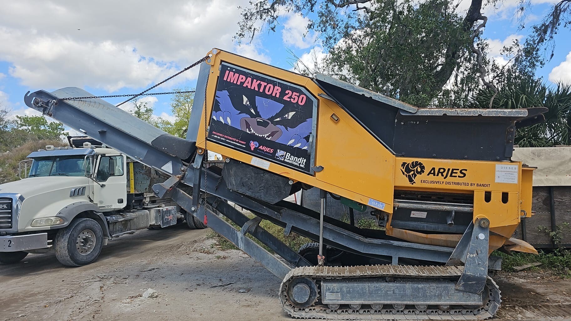 2020 ARJES IMPAKTOR 250 in Royal Palm Beach, FL
