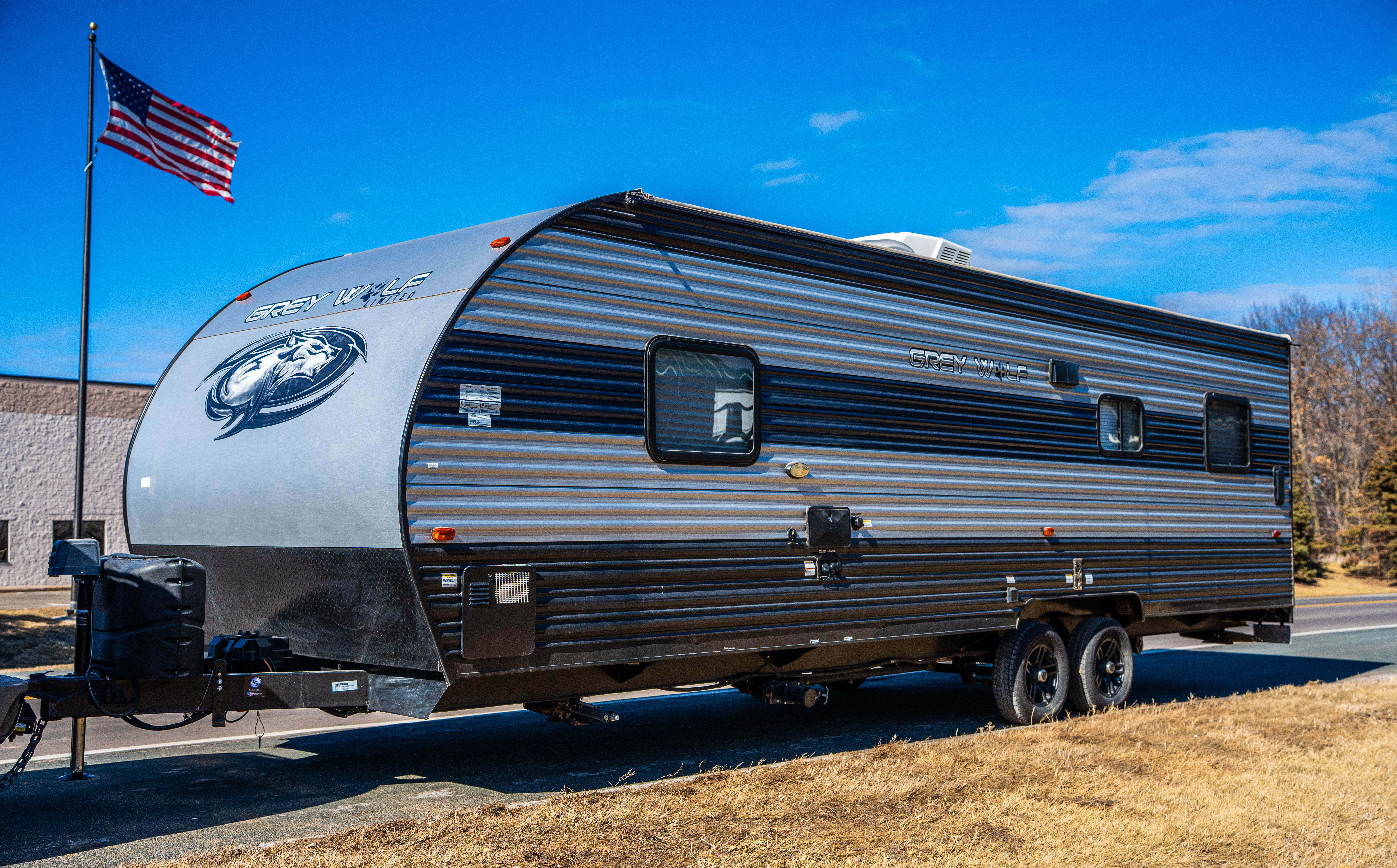 18MX Surf Side For Sale - Pacific Coachworks Toy Hauler RVs