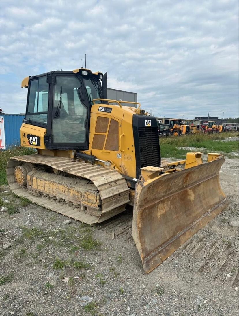 2016 CATERPILLAR D5K2 in Duluth, MN