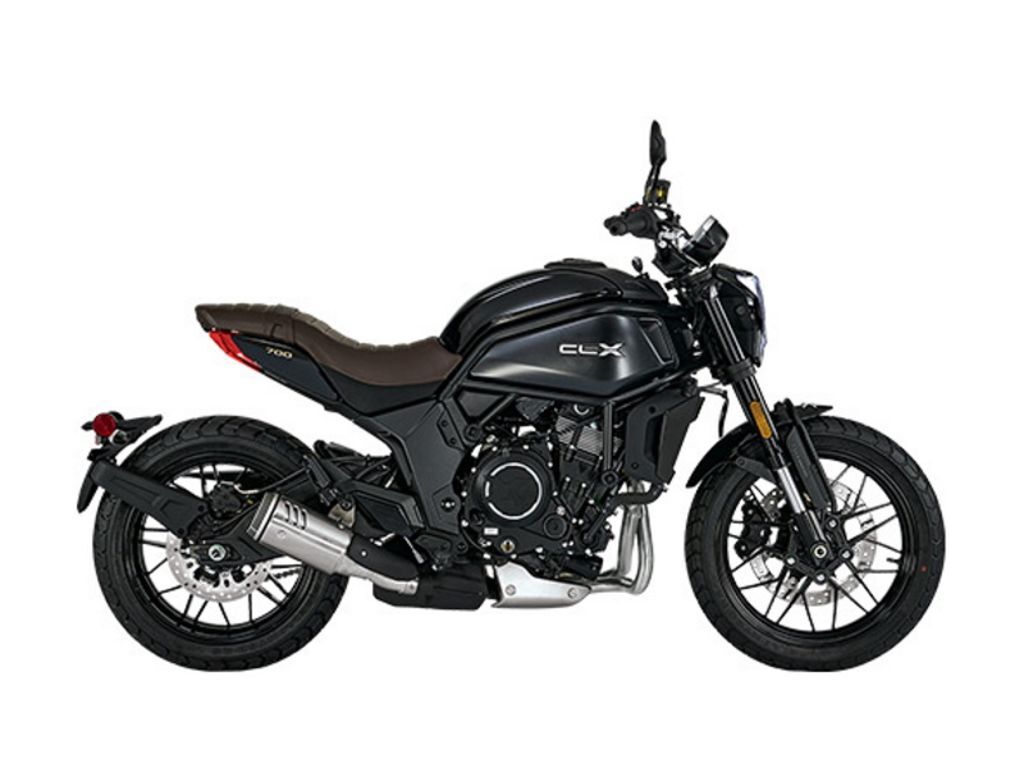 2023 CFMOTO 700CL-X in Harrisonburg, VA