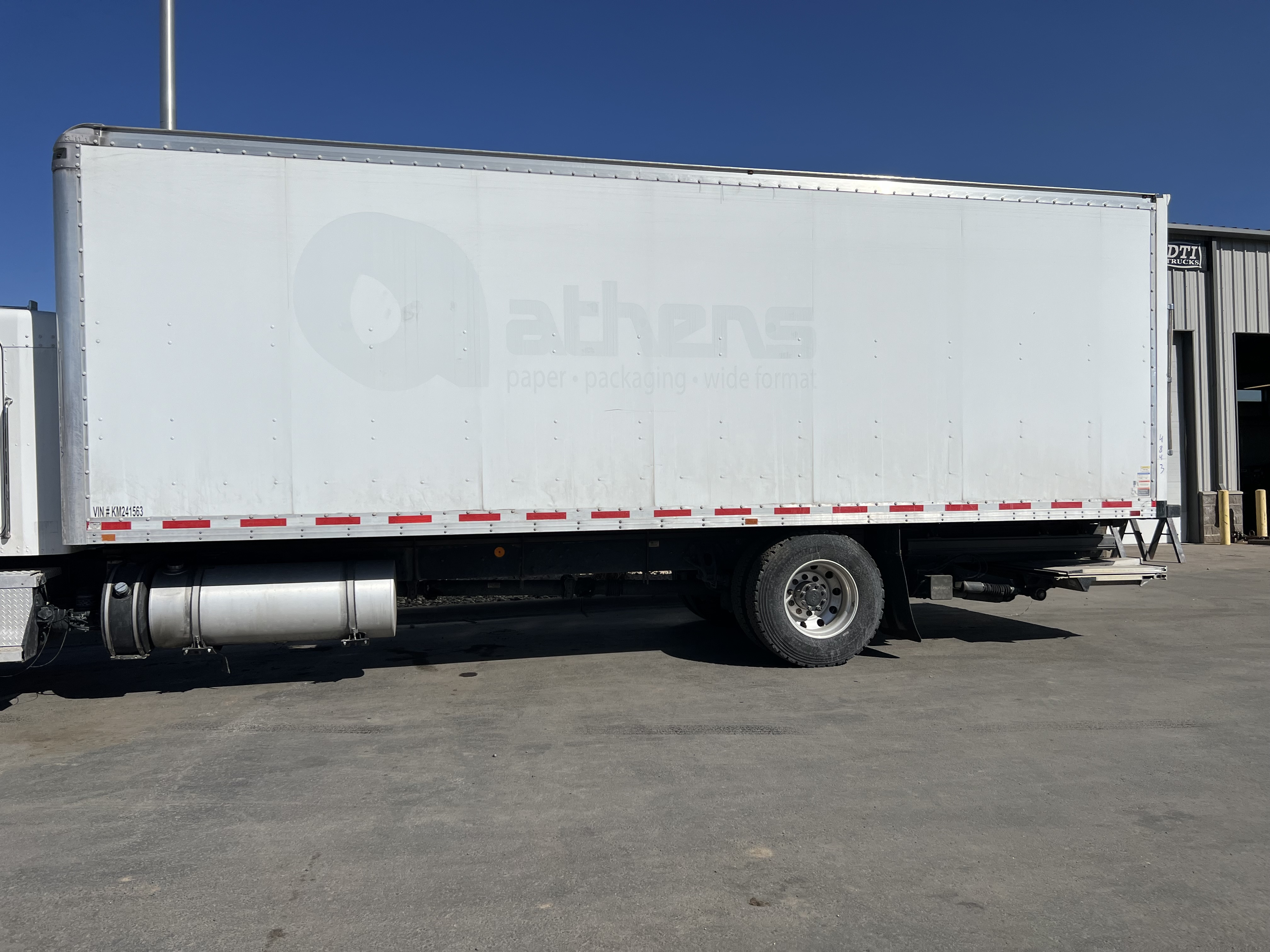 2018 AMHAIRE 26'F in Denver, CO