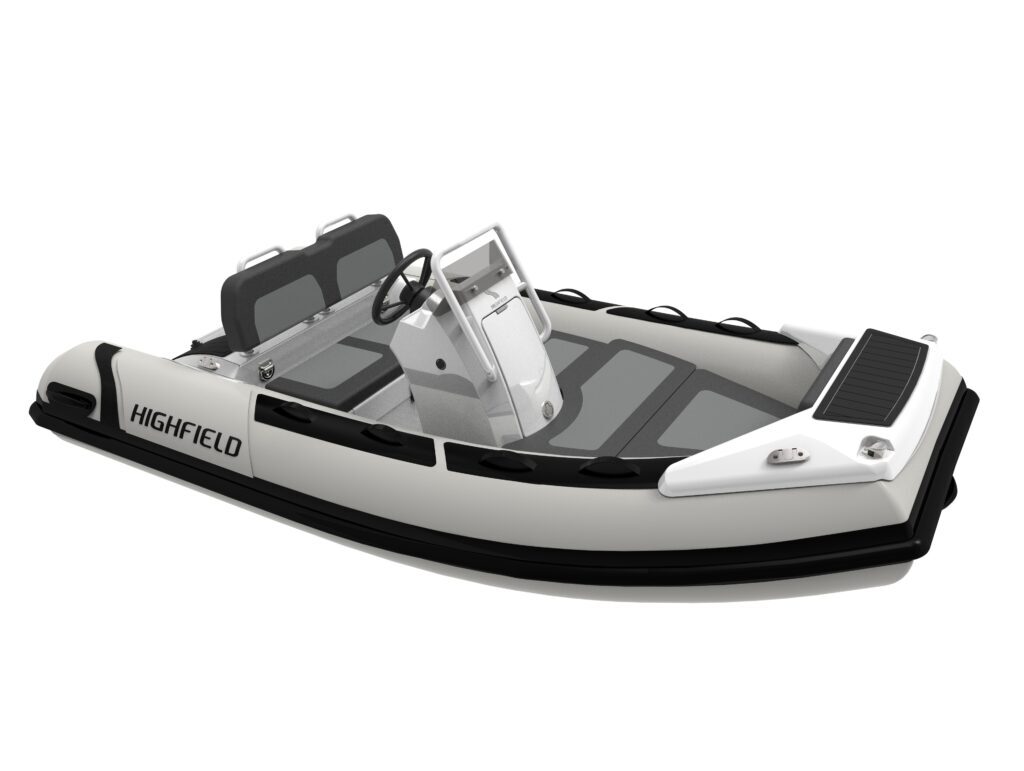 2024 Highfield SPORT 330 HYPALON W/30HP in lake bluff IL