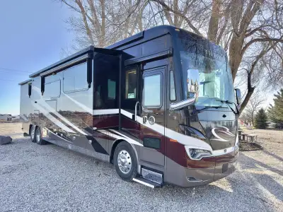 45 Foot Rv Tiffin Motorhomes Allegro Bus 45 Opp RVs For Sale - RV Trader