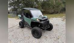 2025 Can-Am Commander DPS 700 UTV/Utility ATV