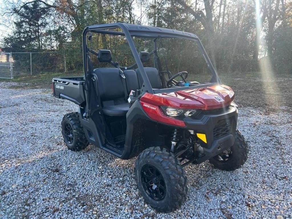 2025 Can-Am Defender DPS HD10 UTV/Utility ATV