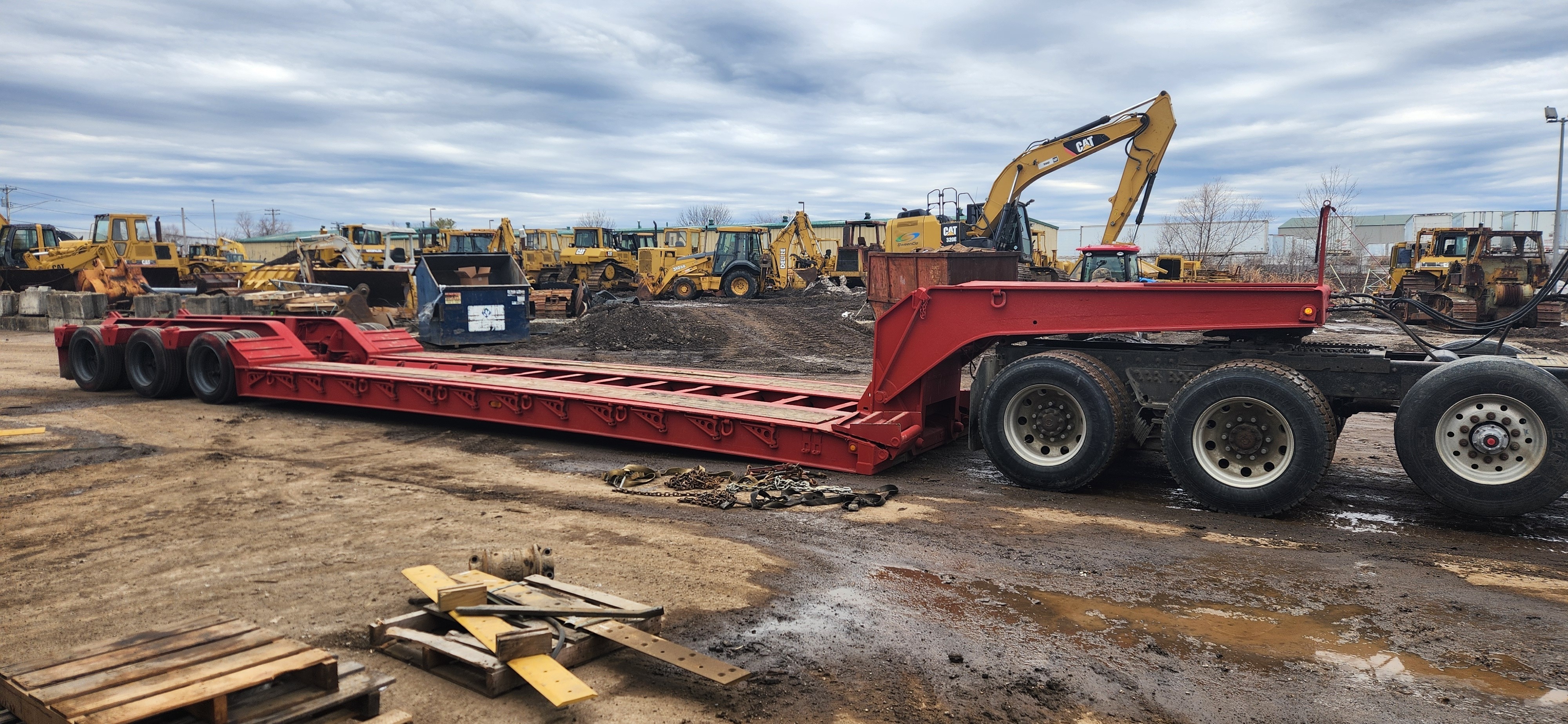 2003 TALBERT 55 TON in Saint Charles, MO