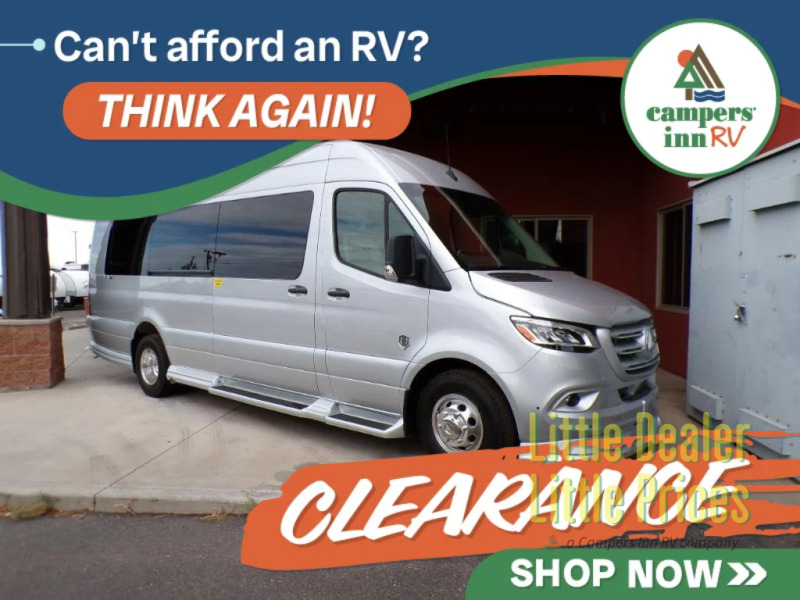 2025 Ogv Luxury Coach V-RV 7RL 170E in mesa AZ