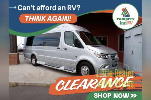 2025 Ogv Luxury Coach V-RV 7RL 170E in mesa AZ