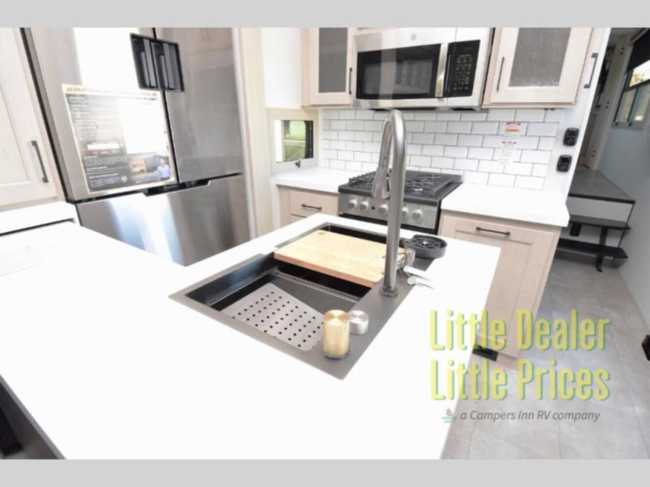 A photo of this 2025 Grand Design Solitude 388MBS