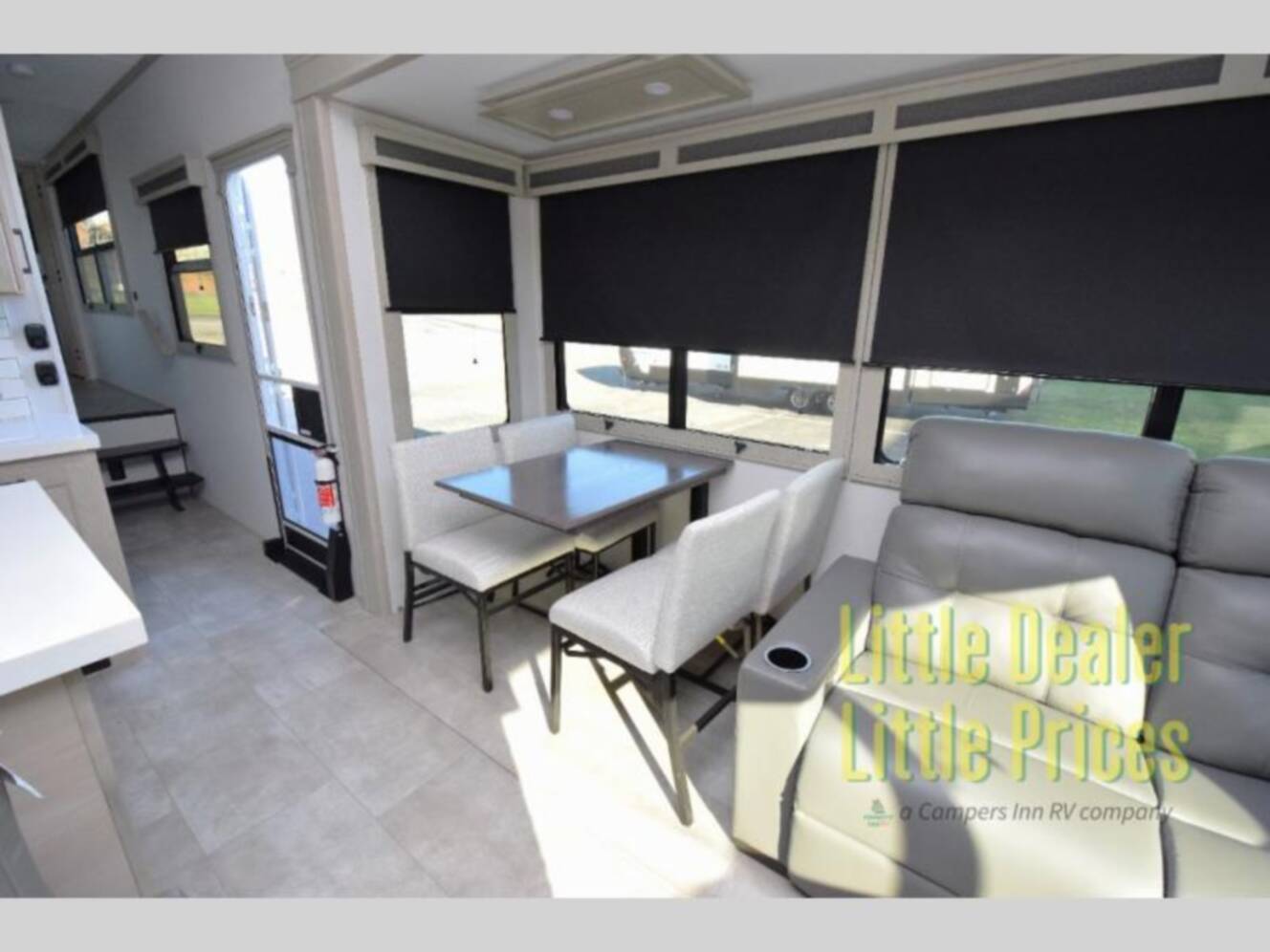 A photo of this 2025 Grand Design Solitude 388MBS